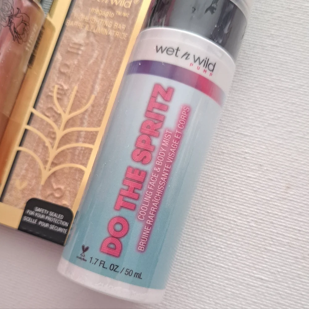 NWT Wet n Wild Makeup Bundle Set of 4